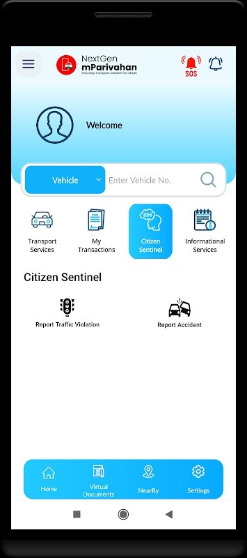 Citizen Sentinel