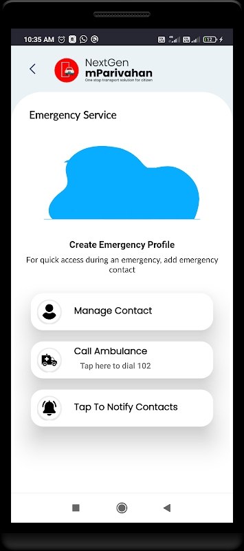 Emergency Service